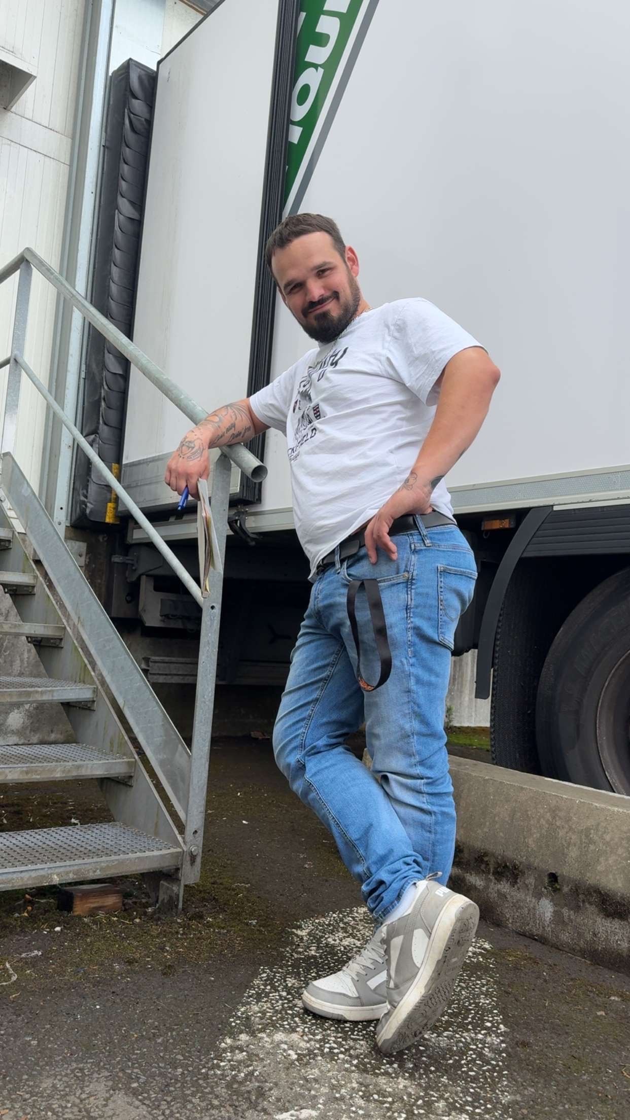 Profil de Laszlo, 34 ans, Sex Rencontre à Beggingen