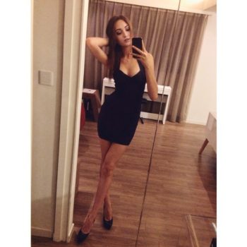 Profil de Gigliola, 28 ans, Sex Rencontre à Chavannes-de-Bogis