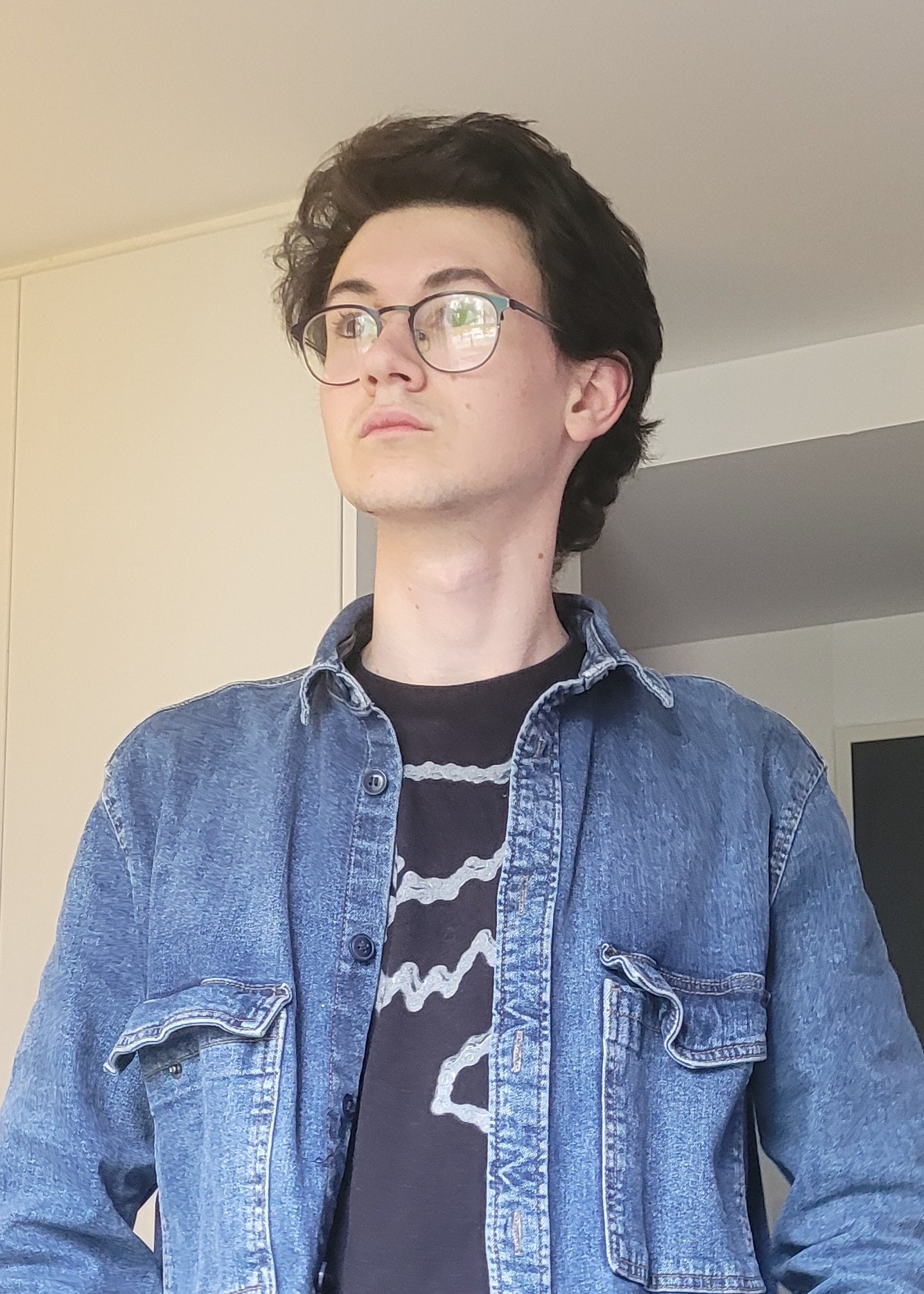 Profil de Jérémie, 20 ans, Sex Rencontre à Necker