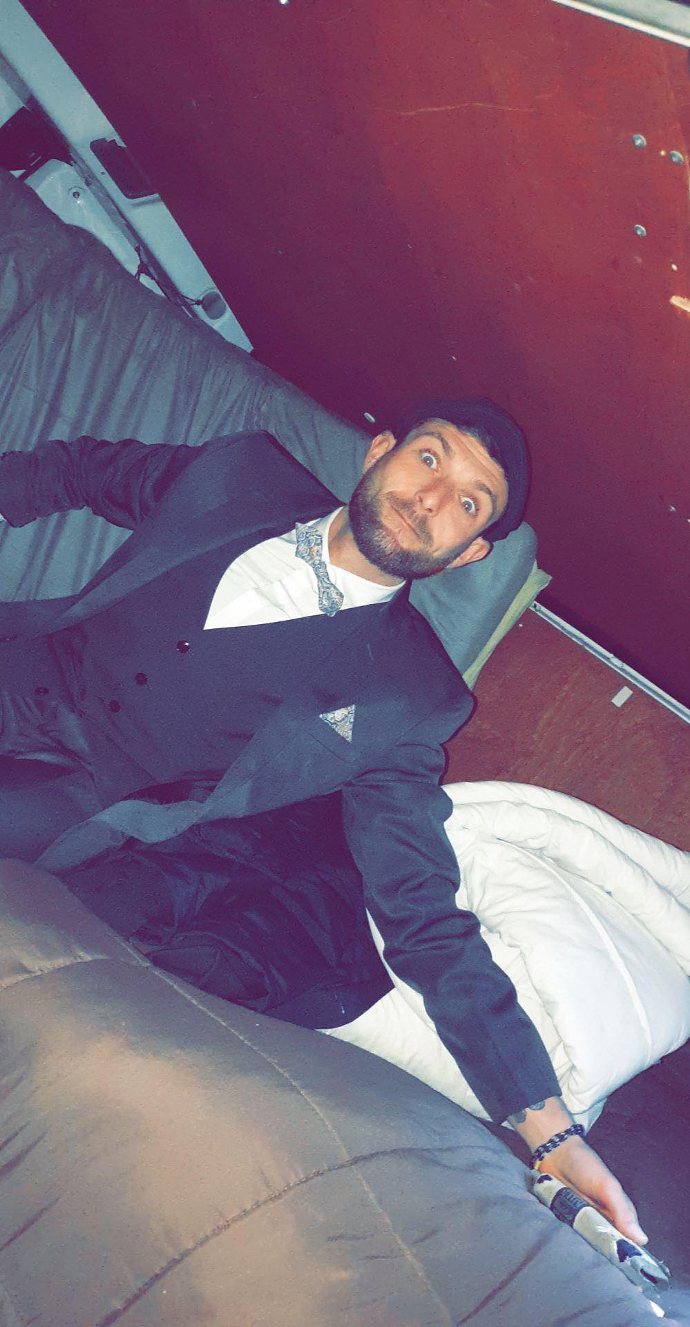 Profil de Clovis, 35 ans, Sex Rencontre à Orbe