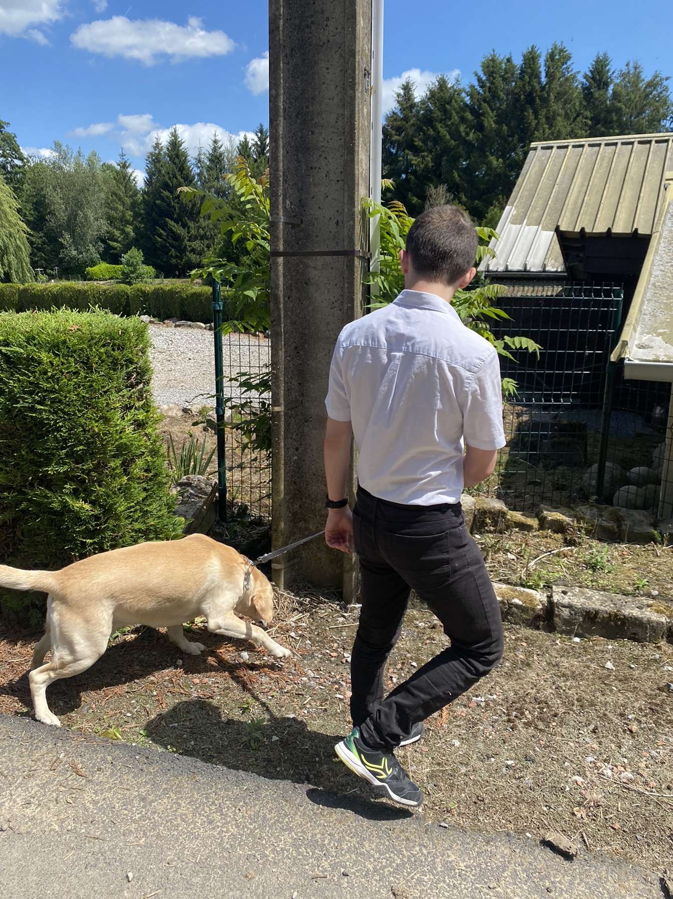 Profil de Austin, 21 ans, Sex Rencontre à Bätterkinden