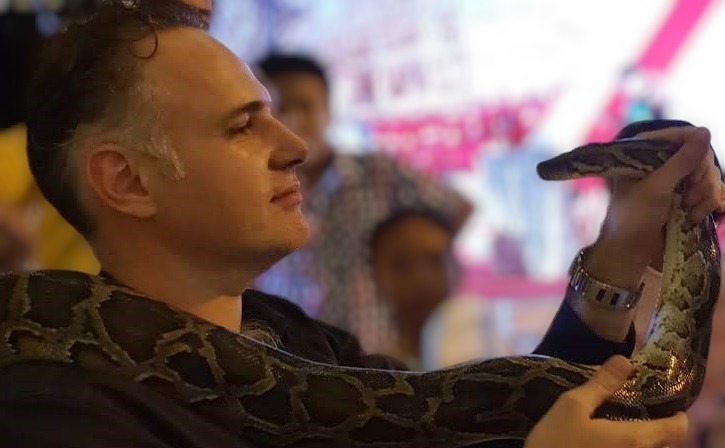 Profil de Hadje, 51 ans, Sex Rencontre à Bex