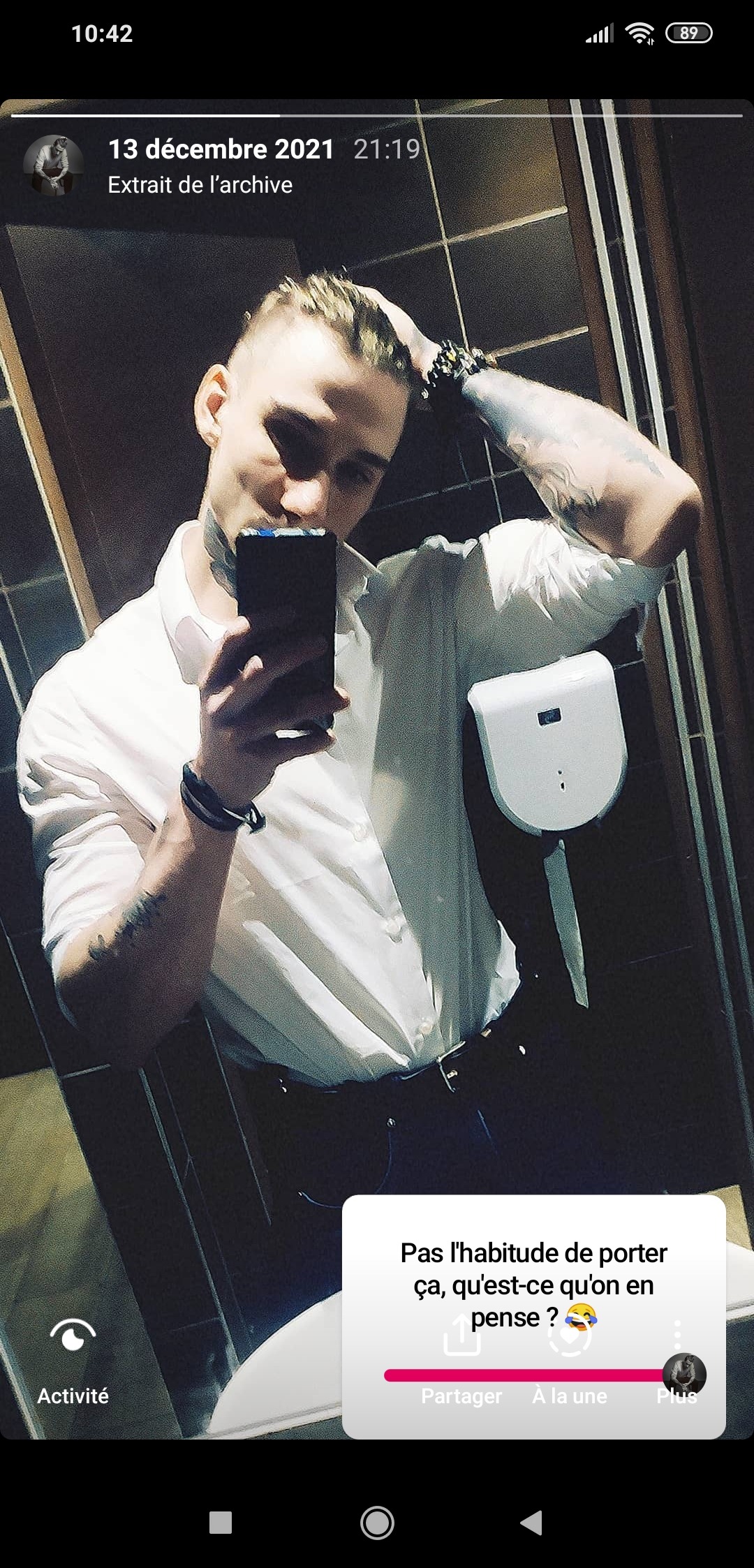 Profil de Johnson, 31 ans, Sex Rencontre à Misery