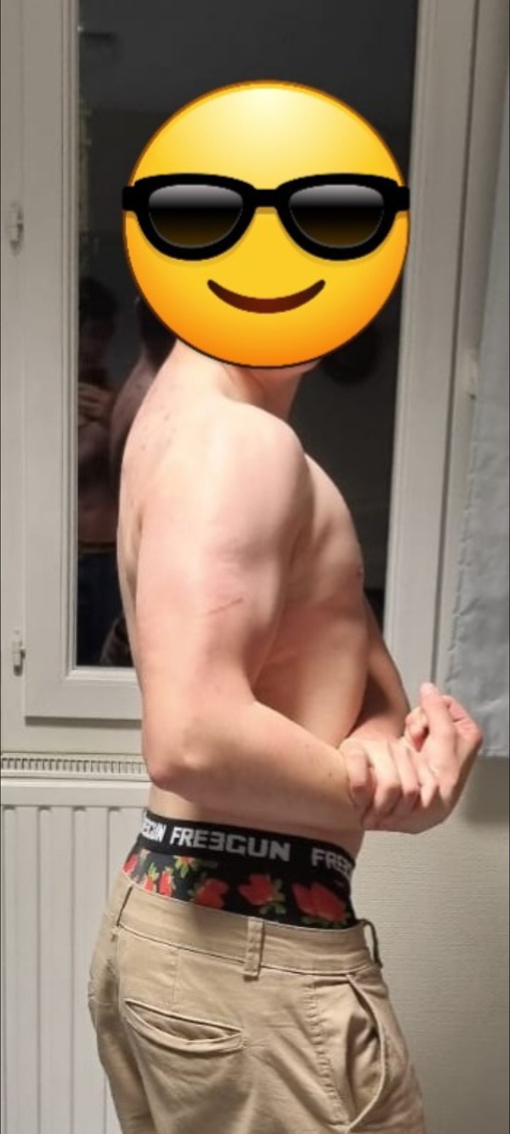 Profil de Chrif, 21 ans, Sex Rencontre à Baldegg