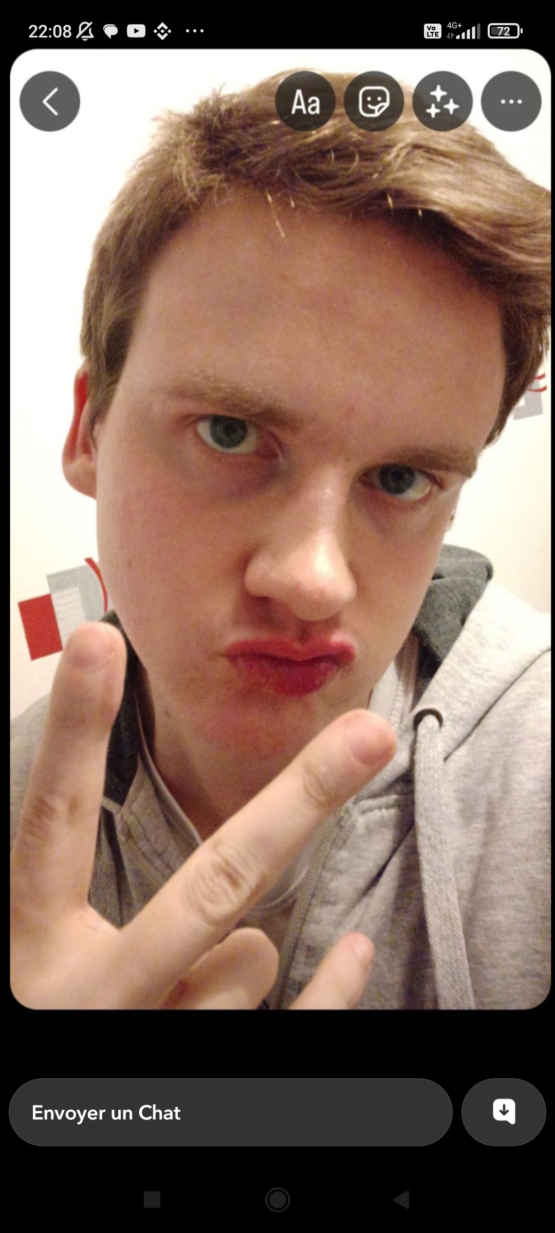Profil de Louis, 27 ans, Sex Rencontre à Rickenbach Sulz