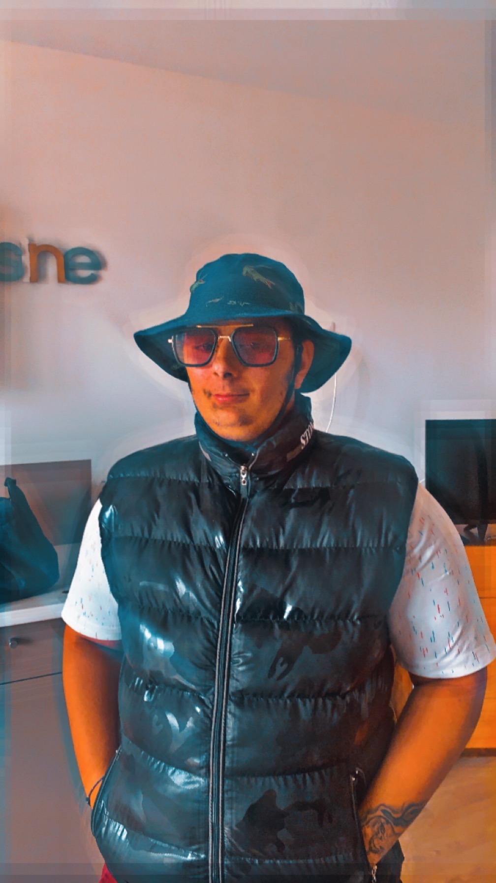 Profil de Massine, 19 ans, Sex Rencontre à Berne