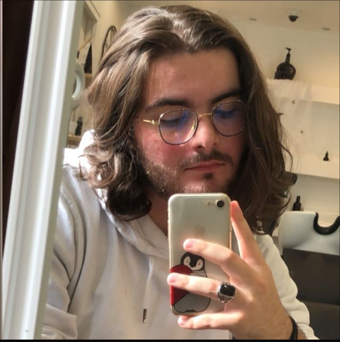 Profil de Loucas, 20 ans, Sex Rencontre à Montévraz