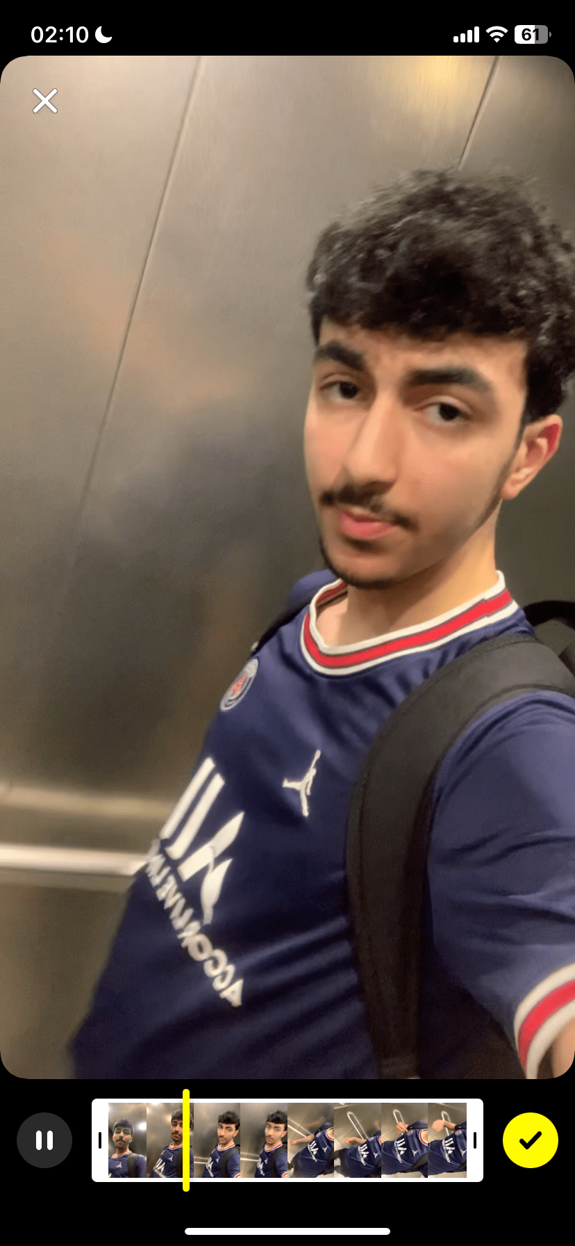 Profil de Eliam, 22 ans, Sex Rencontre à Zinal