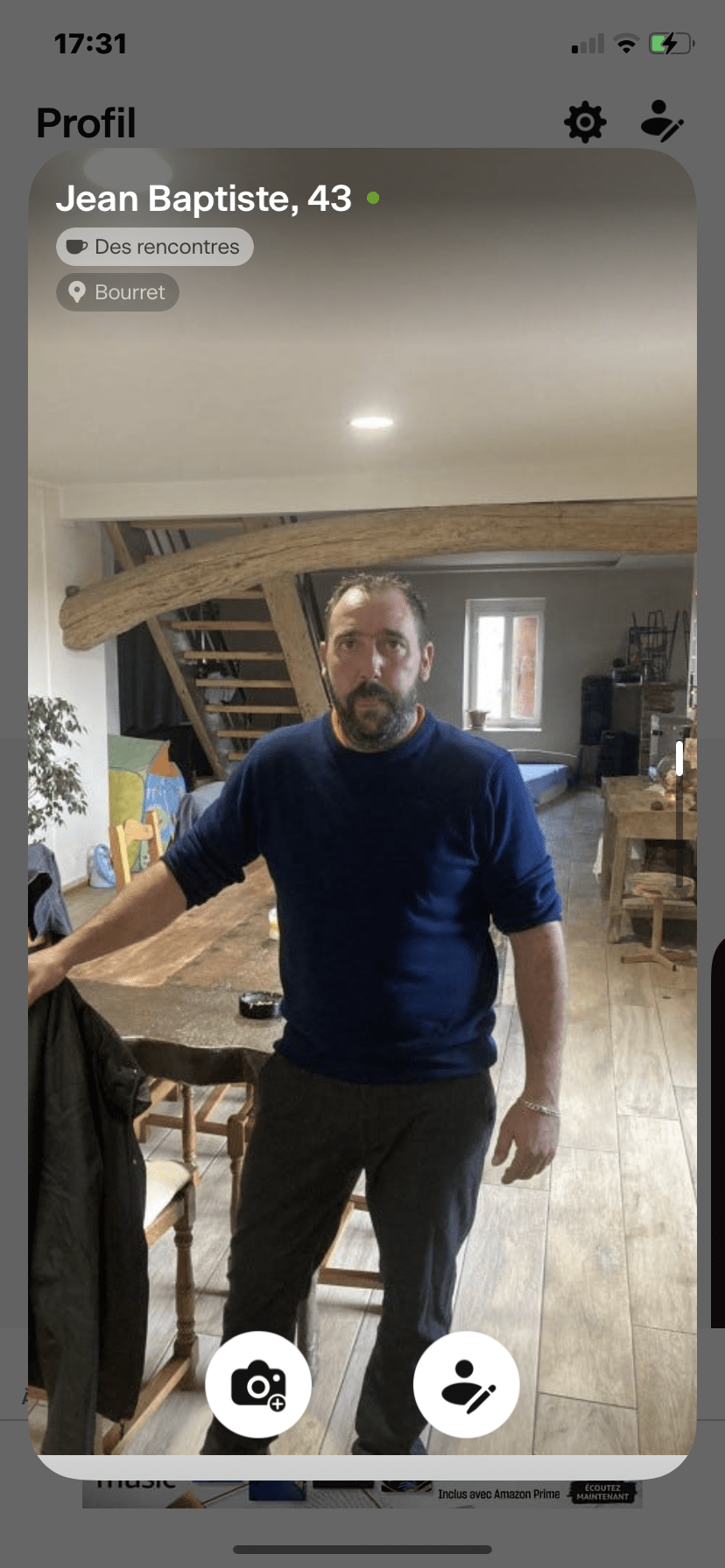 Profil de Luis-filipe, 44 ans, Sex Rencontre à Allens
