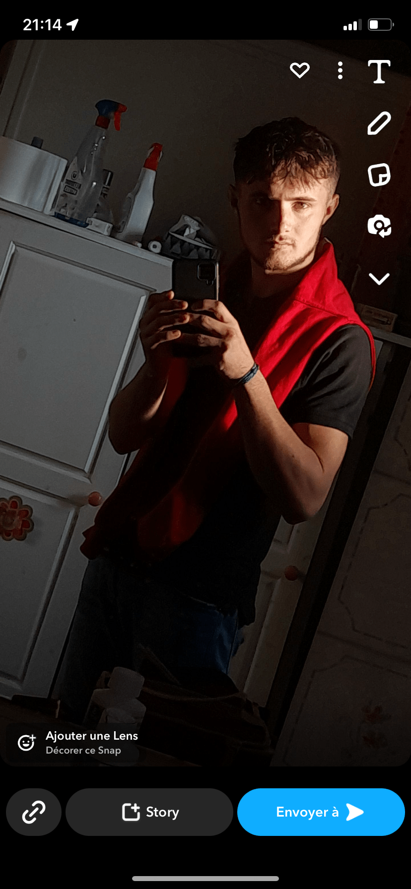 Profil de Eddi, 20 ans, Sex Rencontre à St-Cergue