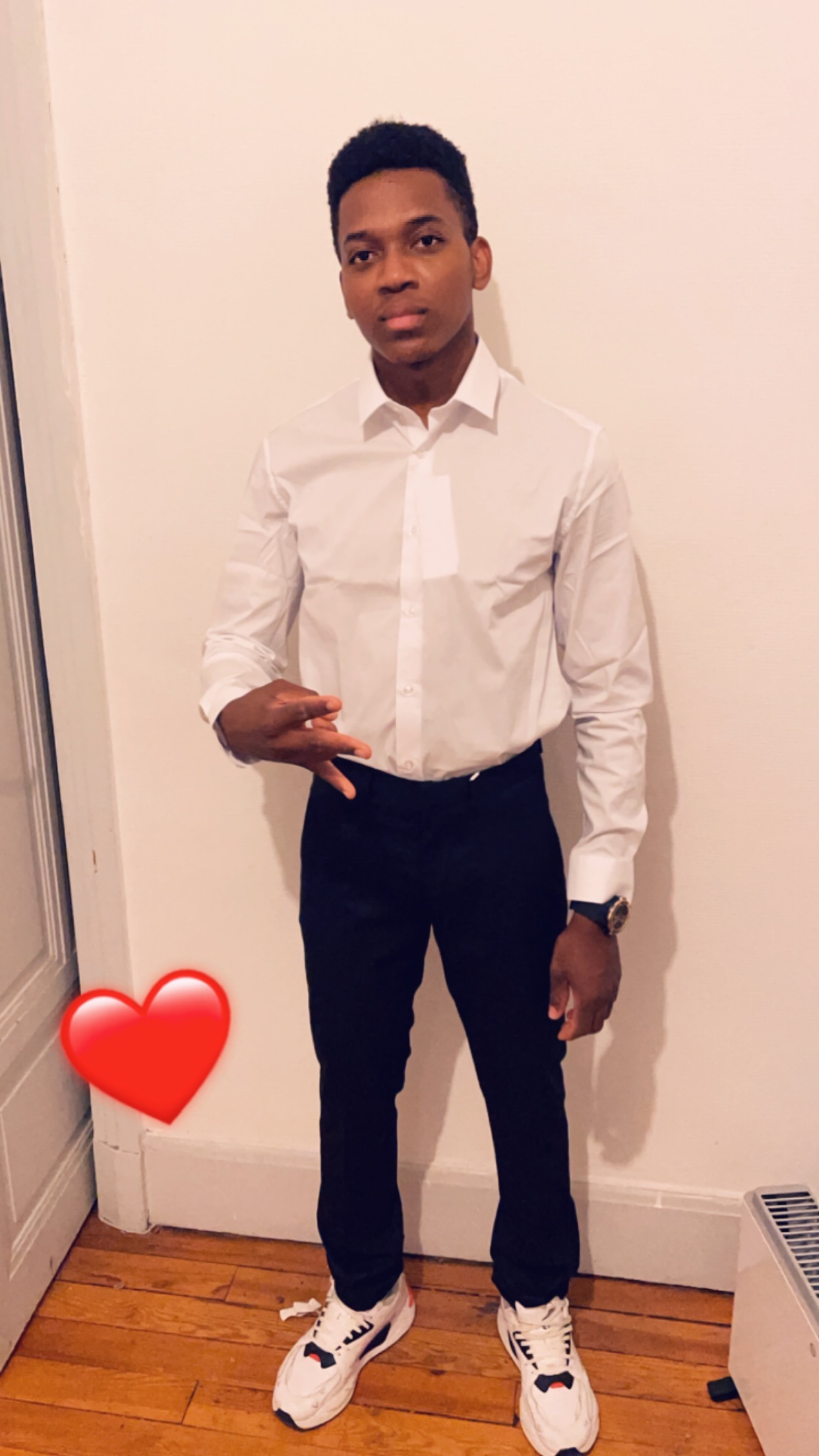 Profil de Denzel, 29 ans, Sex Rencontre à Vevey