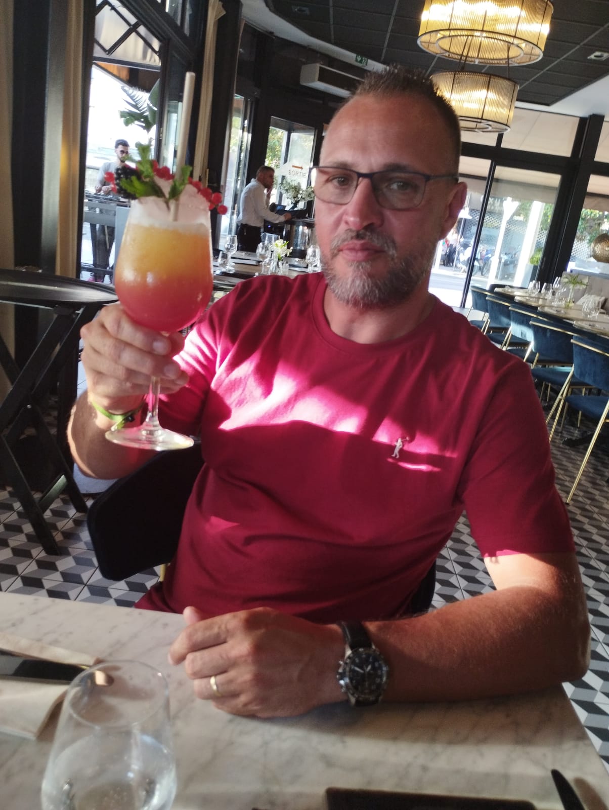 Profil de Rinaldo, 52 ans, Sex Rencontre à Novaggio